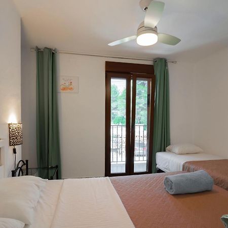 Eco-Hotel Aire De Monte Naquera Luaran gambar