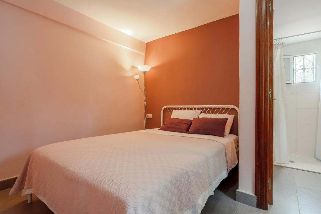 Eco-Hotel Aire De Monte Naquera Luaran gambar