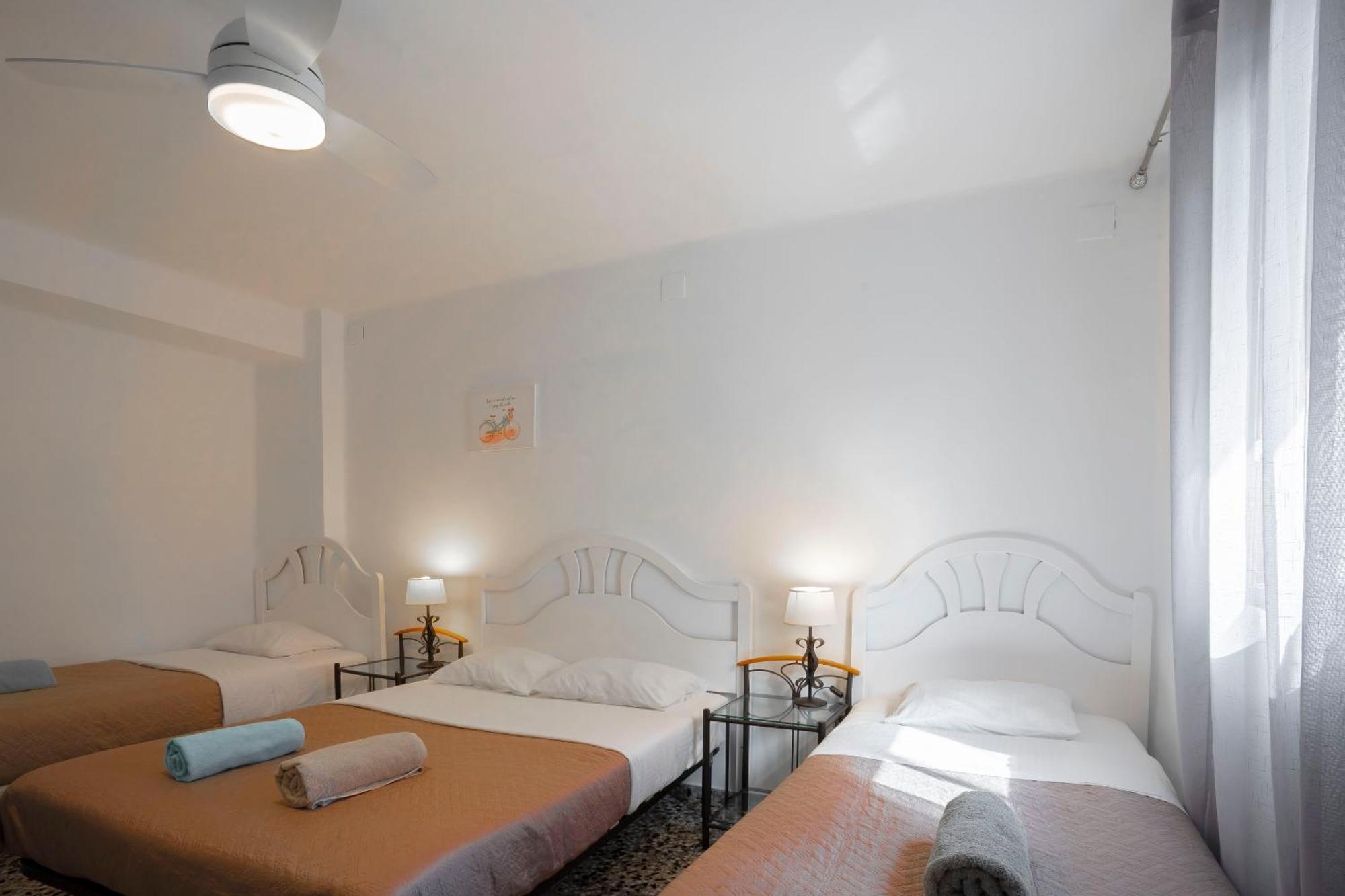 Eco-Hotel Aire De Monte Naquera Luaran gambar